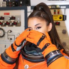 E a Ariana Grande, que foi visitar a NASA depois do seu show no Texas?