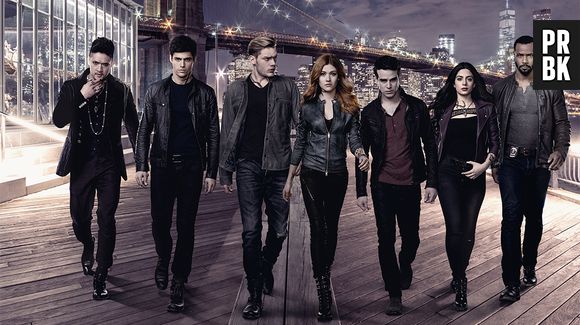 "Shadowhunters" se despede em sua 3ª temporada