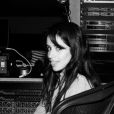 Camila Cabello está em estúdio trabalhando em seu próximo disco
