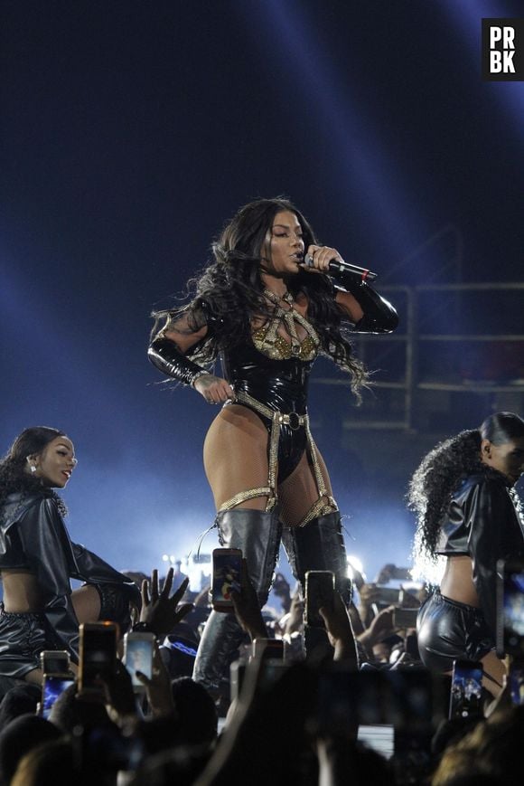 Ludmilla lança seu primeiro DVD “Hello Mundo” e vai botar todo mundo pra dançar