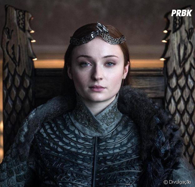 Será que Sophie Turner interpretaria Sansa Stark novamente em uma hipotética nova temporada de "Game of Thrones? Descubra!