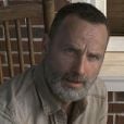 Rolou uma super referência ao desaparecimento de Rick (Andrew Lincoln) em "Fear the Walking Dead"