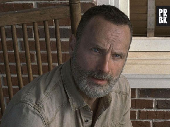 Rolou uma super referência ao desaparecimento de Rick (Andrew Lincoln) em "Fear the Walking Dead"