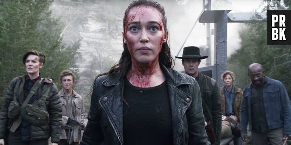 Em "Fear the Walking Dead": confira a referência a Rick (Andrew Lincoln) que rolou na derivada