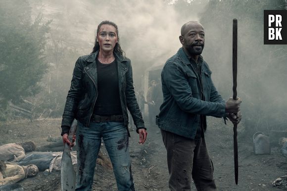 Símbolo pode ligar "Fear the Walking Dead" e "The Walking Dead"