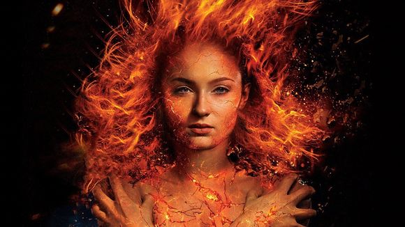 Sophie Turner estudou sobre distúrbios mentais para "Fênix Negra"