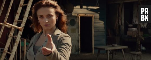 De "Fênix Negra": Sophie Turner quis estudar sobre distúrbios psicológicos para interpretar Jean Grey