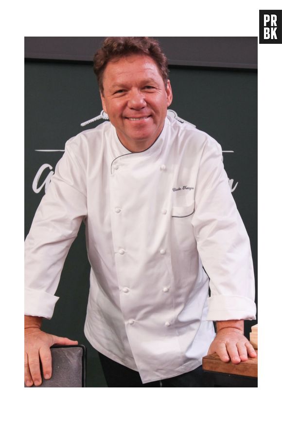 Claude Troisgros apresentará "Mestre do Sabor", novo reality show de culinária da Globo