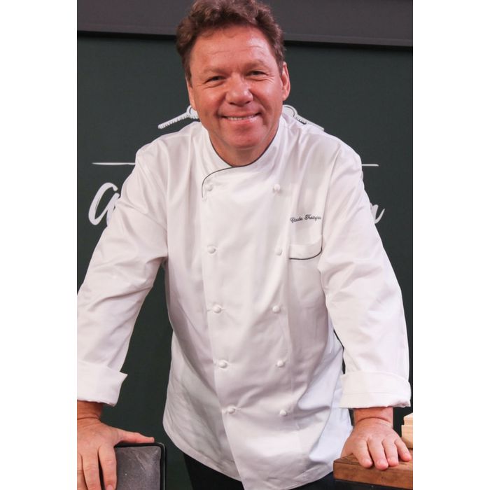 Claude Troisgros apresentará &quot;Mestre do Sabor&quot;, novo reality show de culinária da Globo
