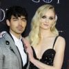 Joe Jonas achou que a dublê de Sophie Turner era sua esposa e quase a beijou