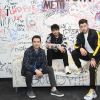 "Lovebug", dos Jonas Brothers, pode ter sido mesmo escrita para Miley Cyrus