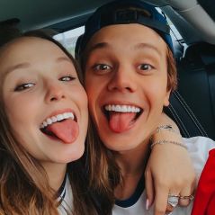 Como o Leo Cidade reage às cenas românticas entre Larissa Manoela e João Guilherme? Ela responde