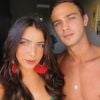 De "Malhação", André Luiz Frambach e Rayssa Bratillieri provam que estão mesmo em sintonia em quiz sobre o casal