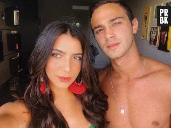 De "Malhação", André Luiz Frambach e Rayssa Bratillieri provam que estão mesmo em sintonia em quiz sobre o casal