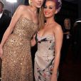 O mundo pop alcança a paz após Katy Perry e Taylor Swift fazerem as pazes