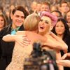 Katy Perry e Taylor Swift fazem as pazes após anos de indiretas e briga