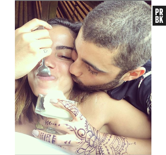 Pai da Anitta diz que a cantora terá problemas com ele caso termine com Pedro Scooby