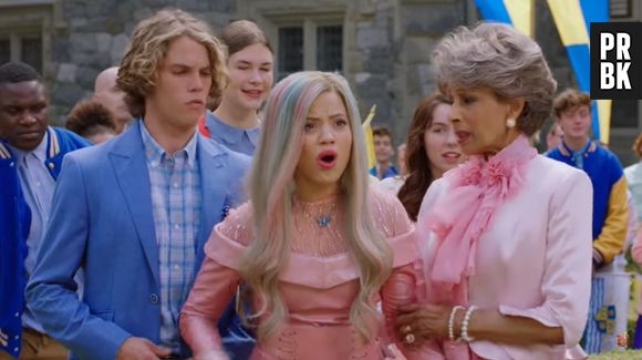 "Descendentes 3": Audrey (Sarah Jeffery) retorna no terceiro filme e aparece em novo trailer