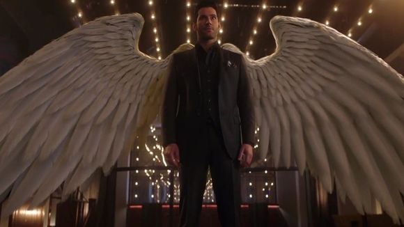 "Lucifer" continua no topo de séries mais maratonadas depois de 7 semanas!