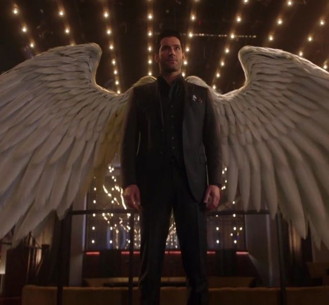 serie lucifer é boa