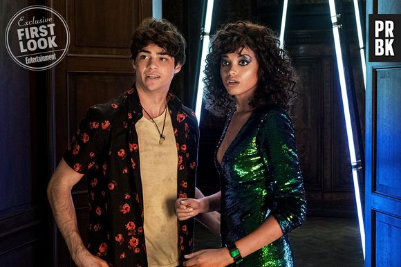 "As Panteras": Noah Centineo também faz parte do elenco da nova versão