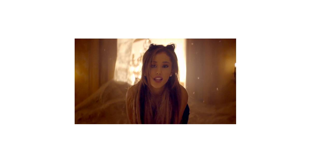 Ariana Grande Lança Videoclipe De Love Me Harder Com O
