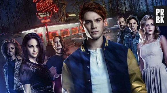 "Riverdale" retorna com sua 4ª temporada no dia 9 de outubro