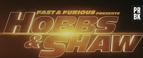 "Velozes & Furiosos: Hobbs & Shaw" estreia no dia 1º de agosto