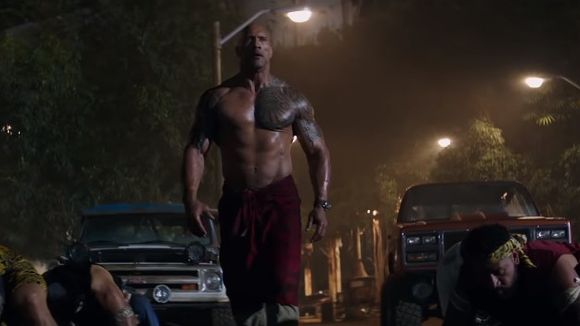 O trailer de "Velozes & Furiosos: Hobbs & Shaw" está simplesmente insano!