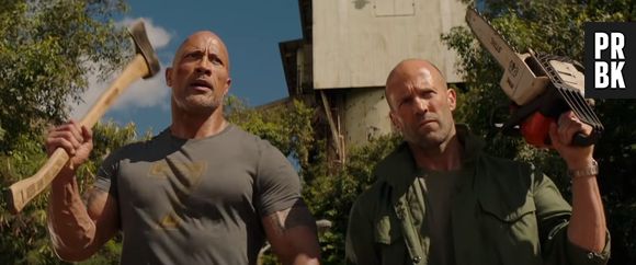 Trailer final de "Velozes & Furiosos: Hobbs & Shaw" é divulgado