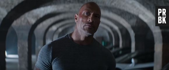 Hobbs (Dwayne Johnson) e Shaw (Jason Statham) estão com sangue nos olhos no trailer de "Velozes & Furiosos: Hobbs & Shaw"
