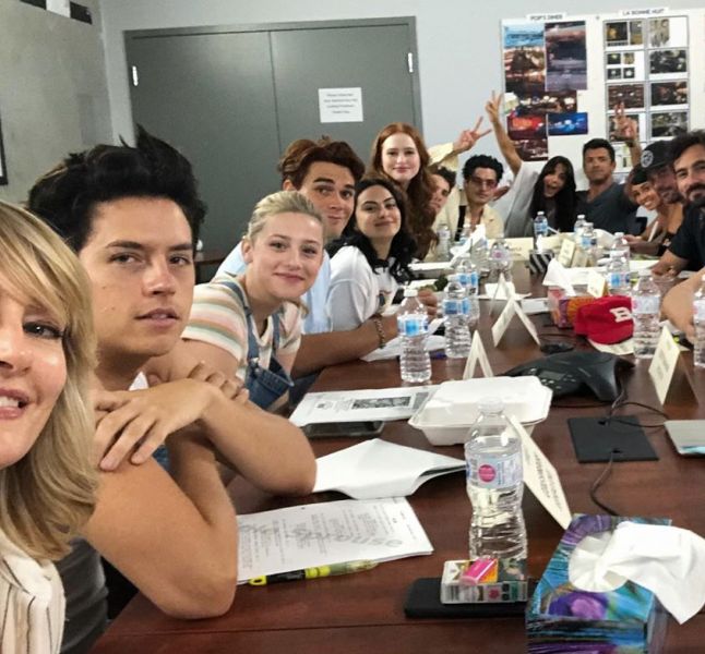 Riverdale 4ª Temporada Homenagem A Luke Perry Marca Inicio Das Gravacoes Purebreak