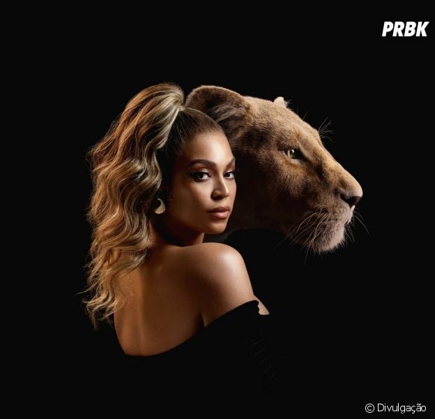 "O Rei Leão": ouça "Spirit", nova música da Beyoncé que faz parte da trilha sonora do live-action