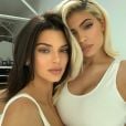 Kendall Jenner, irmã mais velha de Kylie Jenner, já desabafou sobre críticas que sofreu na internet também