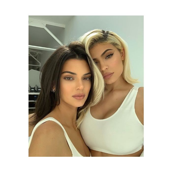 Kendall Jenner, irmã mais velha de Kylie Jenner, já desabafou sobre críticas que sofreu na internet também