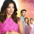"Jane the Virgin": Jane (Gina Rodriguez) fica paranoica e acha que Mateo (Elias Janssen) foi trocado na maternidade