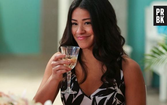 "Jane the Virgin": Jane (Gina Rodriguez) e Rafael (Justin Baldoni) acham que seu filho foi trocado na maternidade