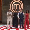 Além disso, Paola Carosella também compõe o time de jurados do "MasterChef Brasil"