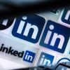 No Linkedin, o usuário pode ler conteúdos interessantes e fazer conexões no mundo profissional