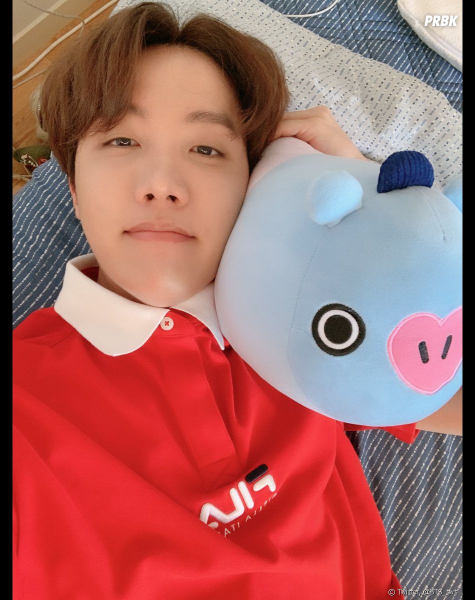 BTS separamos as 45 maiores curiosidades sobre o JHope