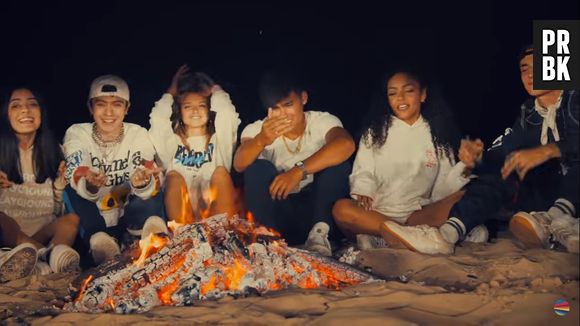 Cada integrante do grupo Now United é de um país diferente