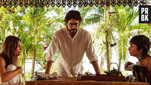 "La Casa de Papel": faça este teste e descubra se você seria preso na série