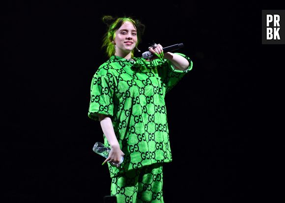 Billie Eilish revela que sofre com crises de ansiedade e que chega a vomitar