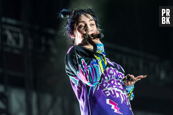 Billie Eilish faz desabafo sobre época em que sofria com depressão