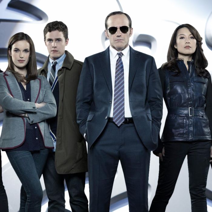 &quot;Agents of S.H.I.E.L.D.&quot; entra em hiato junto com &quot;The Flash&quot; e &quot;Supernatural&quot;