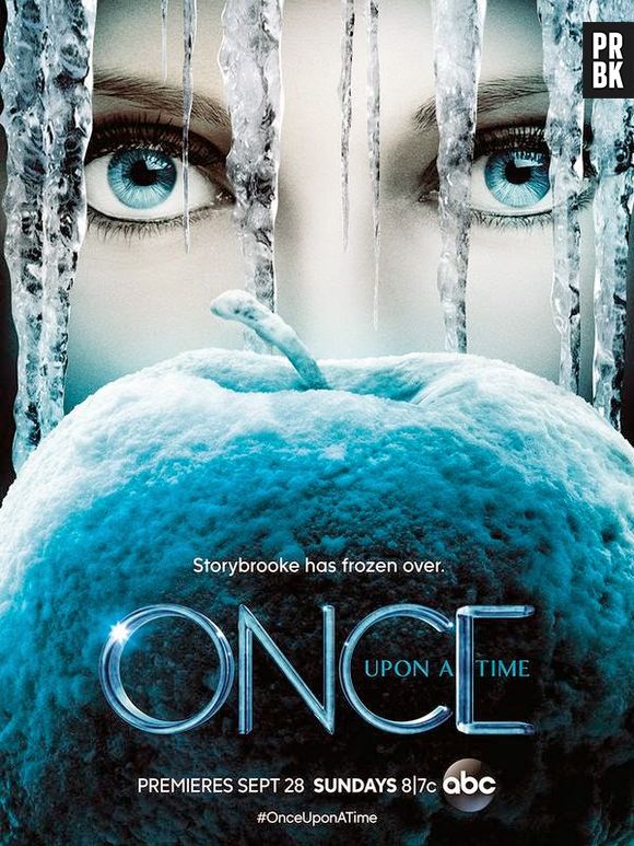 "Once Upon a Time" entra em hiato no dia 14 de dezembro