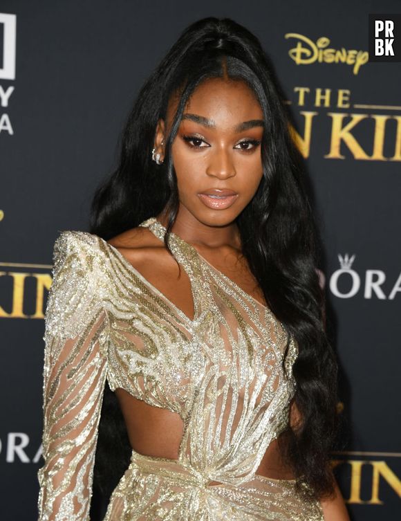 Normani Kordei fala sobre o apoio que tem recebido de Ariana Grande