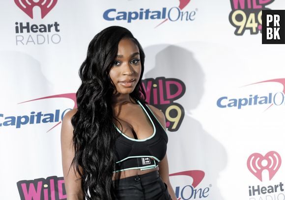 Normani Kordei elogia Ariana Grande em "participação" de "Motivation"