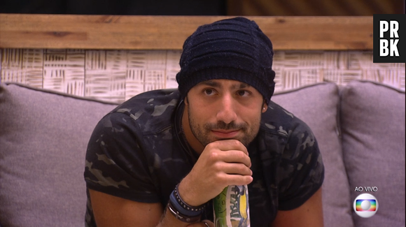 Kaysar, do "BBB18", está empolgado para participar da "Dança dos Famosos 2019" e disse que vai ser fácil