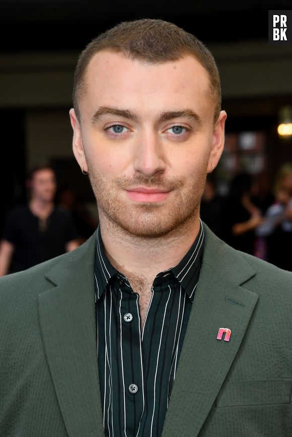Sam Smith dá uma verdadeira lição para a auto-aceitação